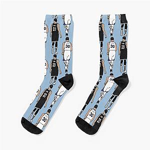 Steph Curry Socks
