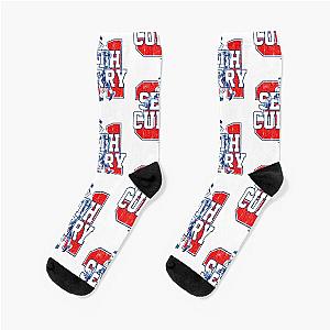 Seth Curry Socks