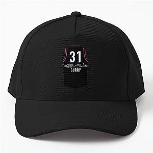 Seth Curry Baseball Cap Jersey Sticker