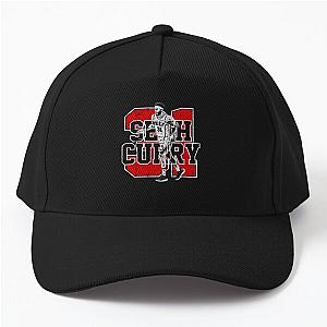 Seth Curry T-Shirt Seth Curry Cap