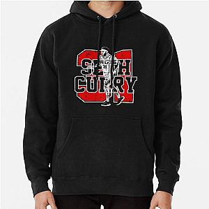 Seth Curry T-Shirt, Seth Curry Pullover Hoodie