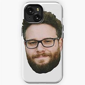 Seth Rogen heads iPhone Tough Case