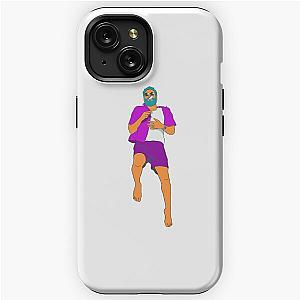 Seth Rogen Trippy  iPhone Tough Case