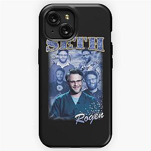 Seth Rogen Vintage Bootleg Shirt iPhone Tough Case