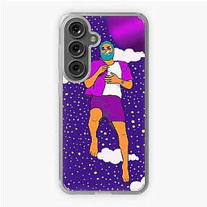 Seth Rogen Nights Samsung Galaxy Soft Case