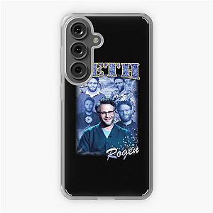 Seth Rogen Vintage Bootleg Shirt Samsung Galaxy Soft Case