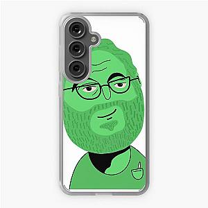 Seth Rogen Abstract Cartoon  Samsung Galaxy Soft Case