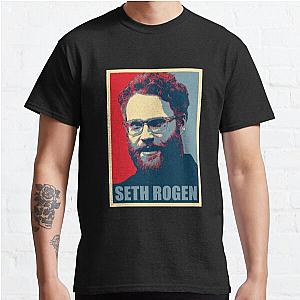 Funny Gifts Seth Rogen Hope Idol Gift Fot You Classic T-Shirt