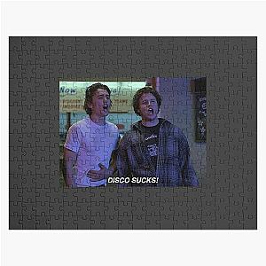 james franco and seth rogen 'freaks and geeks' t Jigsaw Puzzle