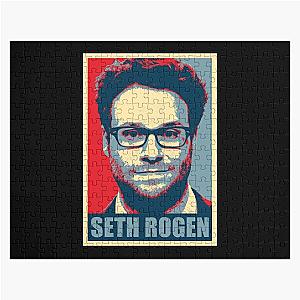 Gift Idea Seth Rogen Gifts For Birthday Jigsaw Puzzle