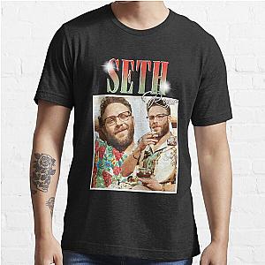 Birthday Gift Seth Rogen Awesome for Movie Fans Essential T-Shirt