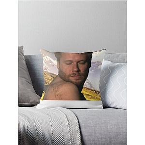 Seth Rogen Hella Ugly shirt  Throw Pillow