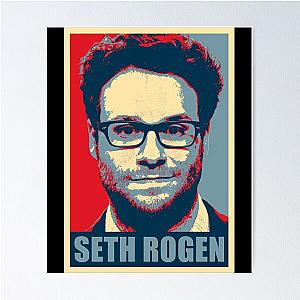 Gift Idea Seth Rogen Gifts For Birthday Poster