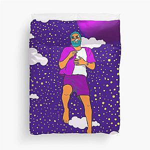 Seth Rogen Nights Duvet Cover