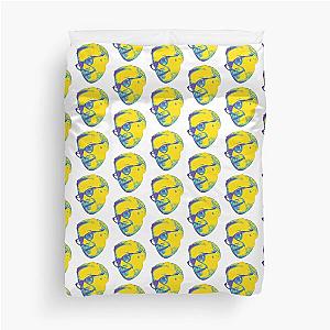 Seth Rogen Actor Duvet Cover