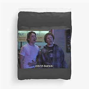 james franco and seth rogen 'freaks and geeks' t Duvet Cover