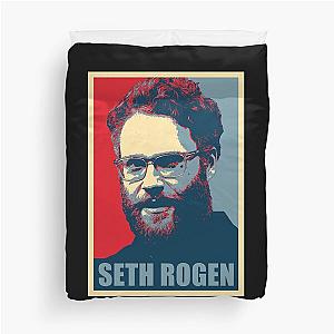 Funny Gifts Seth Rogen Hope Idol Gift Fot You Duvet Cover