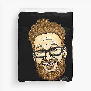 Gifts For Women Seth Rogen Idol Gift Fot You Funny Graphic Gift Duvet Cover