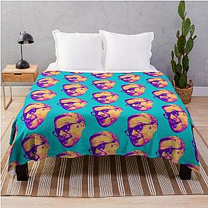 Seth Rogen Actor Throw Blanket