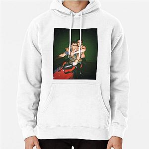 Seth Rogen and James Franco Pullover Hoodie