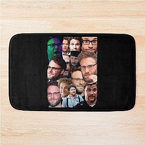 More Then Awesome Seth Rogen Gifts Music Fans Bath Mat