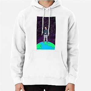 Seth Rogen in Space  Pullover Hoodie