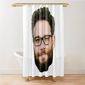 Seth Rogen heads Shower Curtain