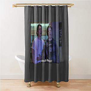 james franco and seth rogen 'freaks and geeks' t Shower Curtain