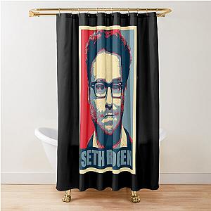 Gift Idea Seth Rogen Gifts For Birthday Shower Curtain