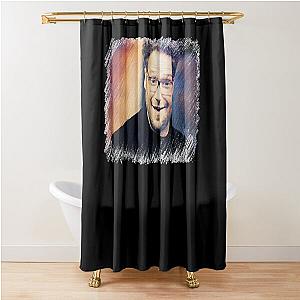 Women Men Seth Rogen Gift For Movie Fans Shower Curtain