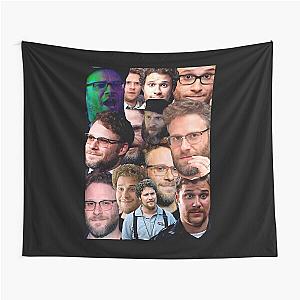 More Then Awesome Seth Rogen Gifts Music Fans Tapestry