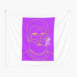 Seth Rogen trippy  Tapestry