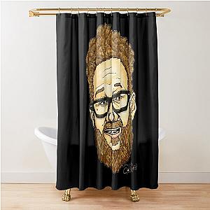 Gifts For Women Seth Rogen Idol Gift Fot You Funny Graphic Gift Shower Curtain