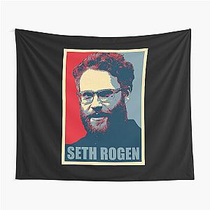 Funny Gifts Seth Rogen Hope Idol Gift Fot You Tapestry