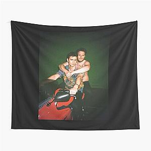 Seth Rogen and James Franco Essential T-Shirt Tapestry