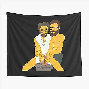 Great Model Seth Rogen Pottery Ghost Movie Scene Ceramics Vases Gift Music Fans Tapestry