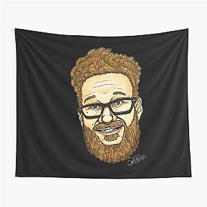 Gifts For Women Seth Rogen Idol Gift Fot You Funny Graphic Gift Tapestry