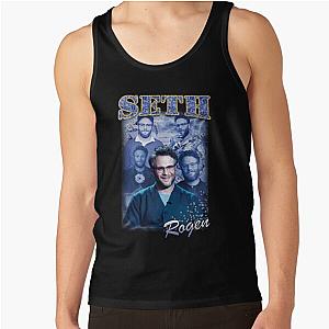 Seth Rogen Vintage Bootleg Shirt Tank Top