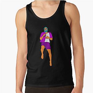 Needed Gifts Seth Rogen Trippy Gifts Music Fan Tank Top