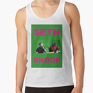 SETH ROGEN & SNOOP Tank Top