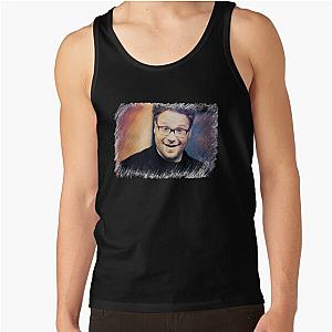 Women Men Seth Rogen Gift For Movie Fans Tank Top