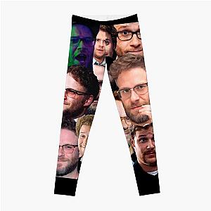 More Then Awesome Seth Rogen Gifts Music Fans Leggings