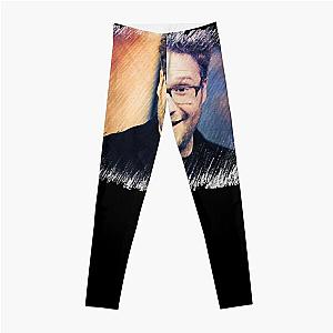 Women Men Seth Rogen Gift For Movie Fans Leggings