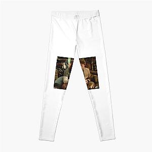 Pineapple express Seth Rogen and James Franco Leggings