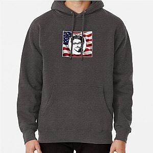 God Save Seth Rogen Sex Pistols Parody design Pullover Hoodie