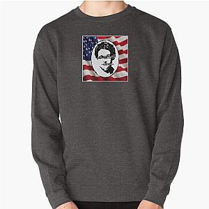 God Save Seth Rogen Sex Pistols Parody design Pullover Sweatshirt