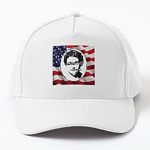 God Save Seth Rogen Sex Pistols Parody design Baseball Cap