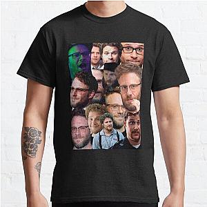 More Then Awesome Seth Rogen Gifts Music Fans Classic T-Shirt