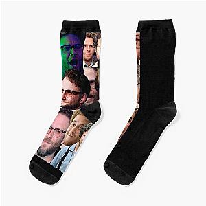 More Then Awesome Seth Rogen Gifts Music Fans Socks