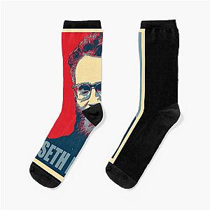 Funny Gifts Seth Rogen Hope Idol Gift Fot You Socks